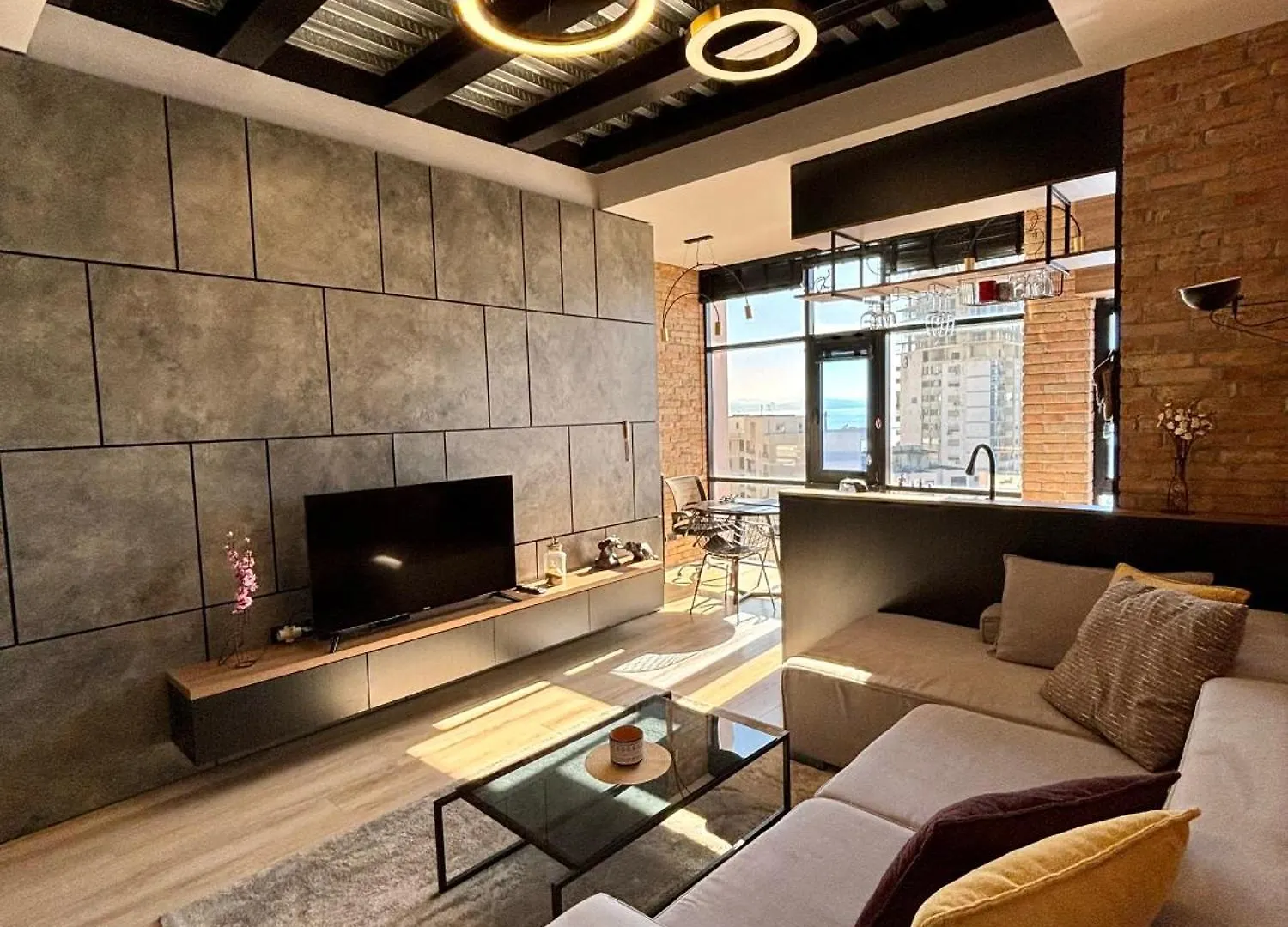 Apartment City-Center-Concept Apartment/B Durres