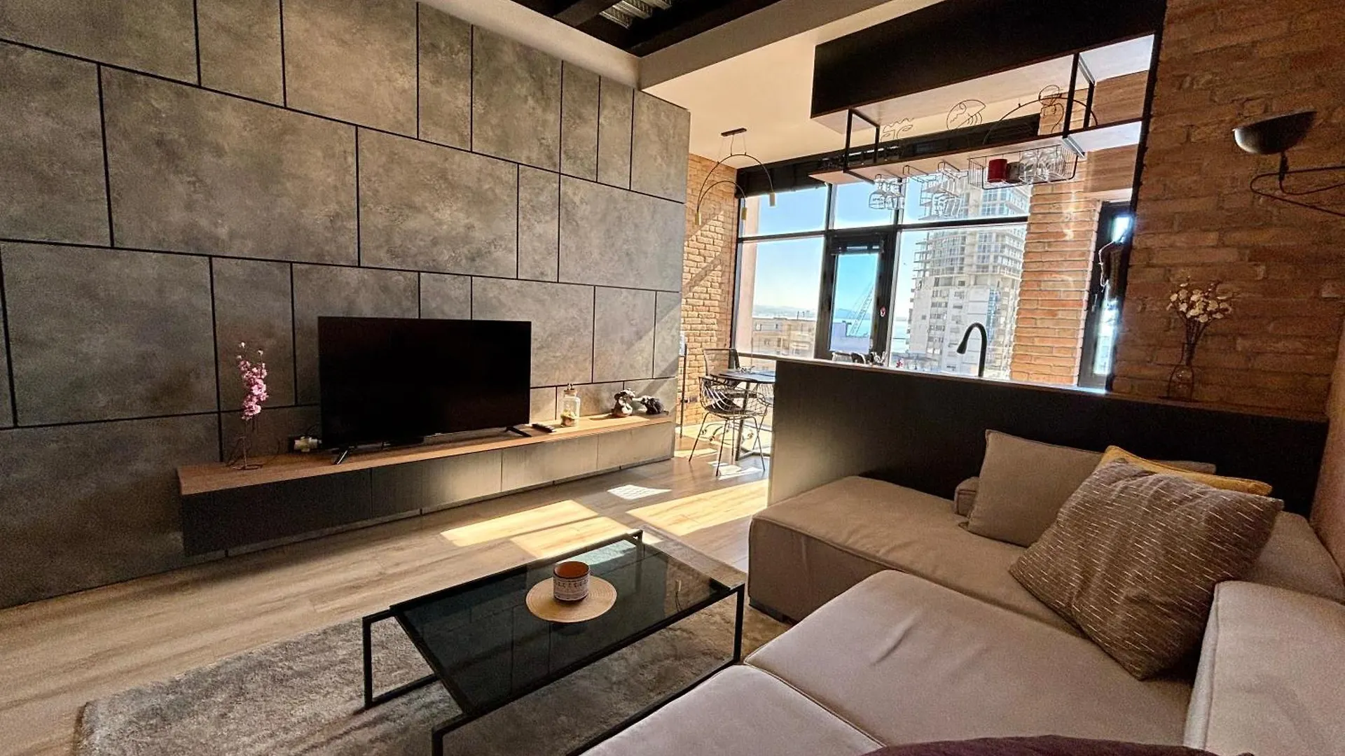 City-Center-Concept Apartment/B Durres